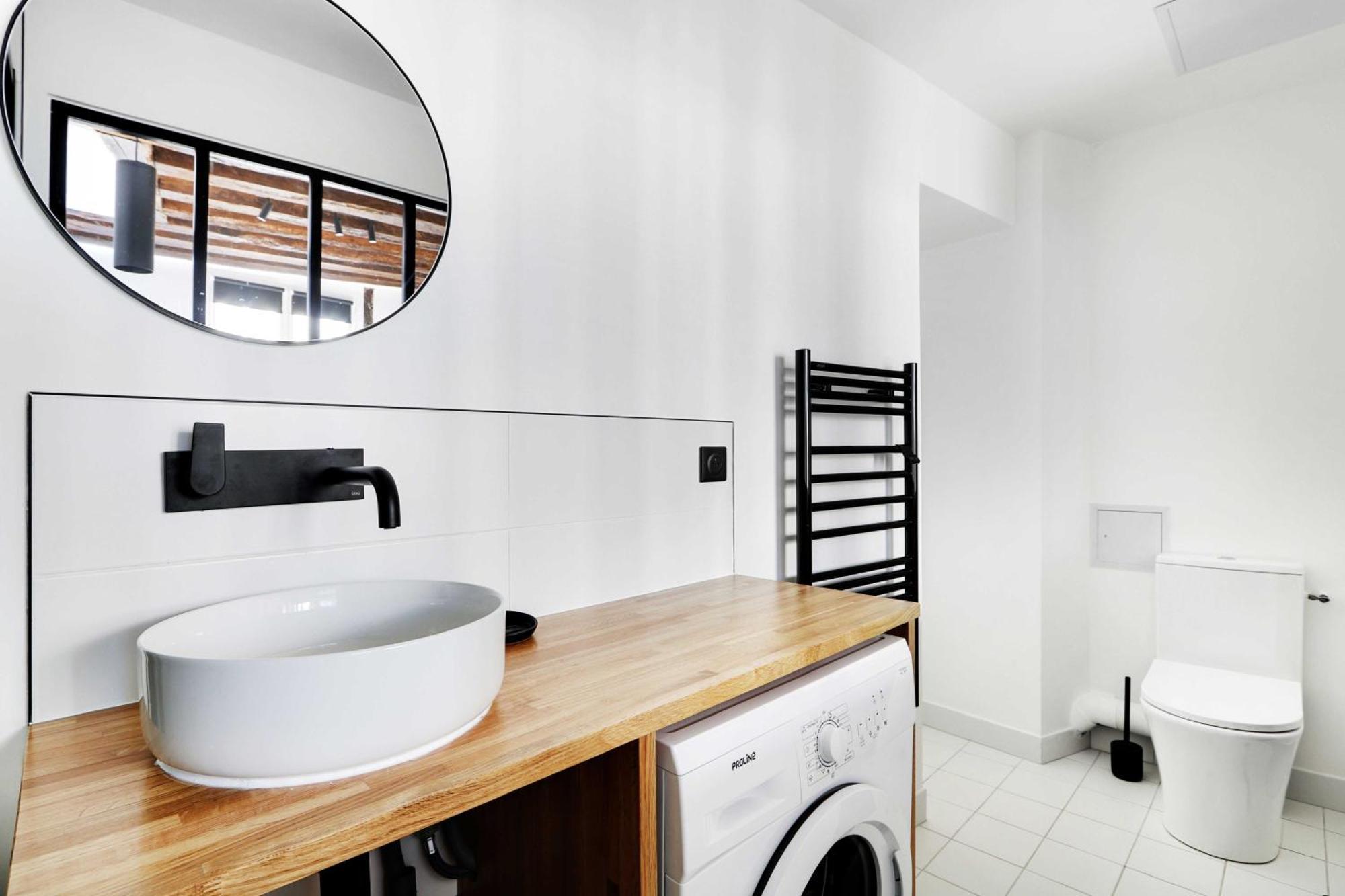 Appartement Charming A-c - 2p - Le Marais